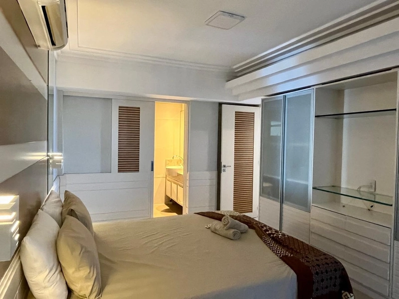 APARTAMENTO COM VISTA PARA O MAR: 42ª foto da galeria de imagens do imóvel
