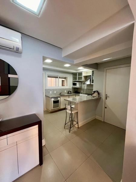 APARTAMENTO COM VISTA PARA O MAR: 43ª foto da galeria de imagens do imóvel