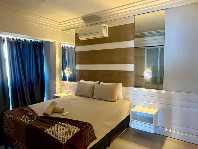 APARTAMENTO COM VISTA PARA O MAR: 41ª foto da galeria de imagens do imóvel