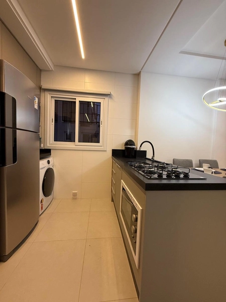 APARTAMENTO COM VISTA LIBERADA: 1ª foto da galeria de imagens do imóvel