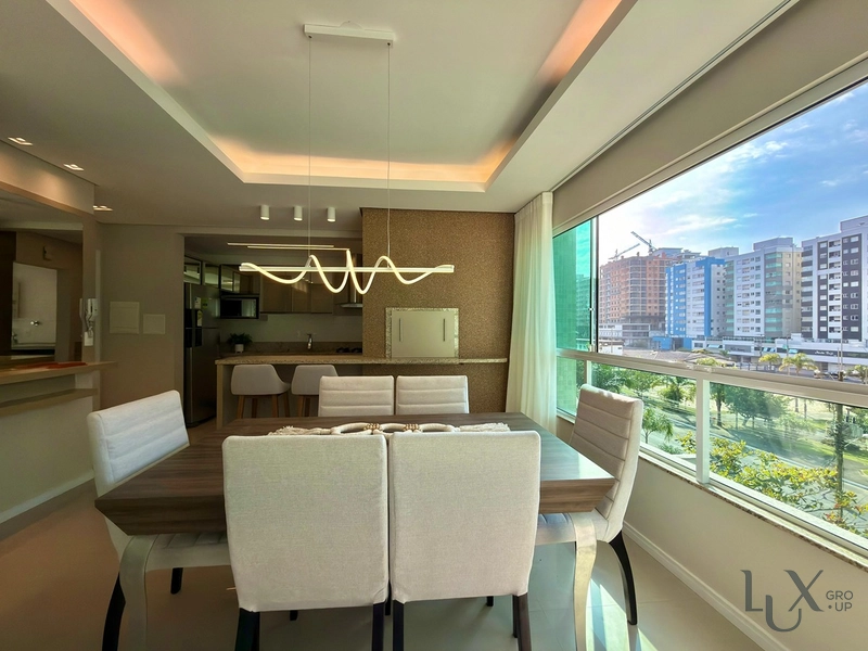 APARTAMENTO À VENDA EM CAPÃO DA CANOA!  SACADA DE FRENTE PARA PRAÇA: 9ª foto da galeria de imagens do imóvel