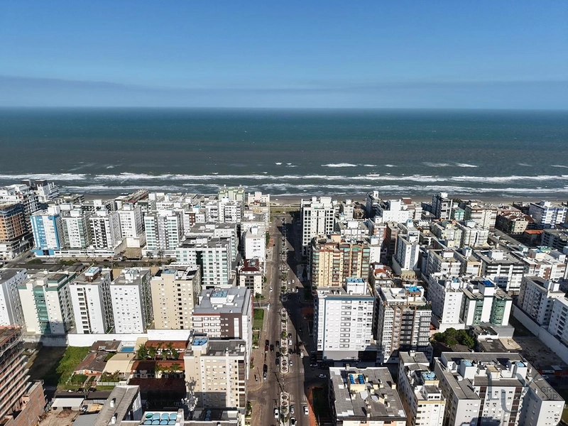 APARTAMENTO À VENDA EM CAPÃO DA CANOA!  SACADA DE FRENTE PARA PRAÇA: 33ª foto da galeria de imagens do imóvel