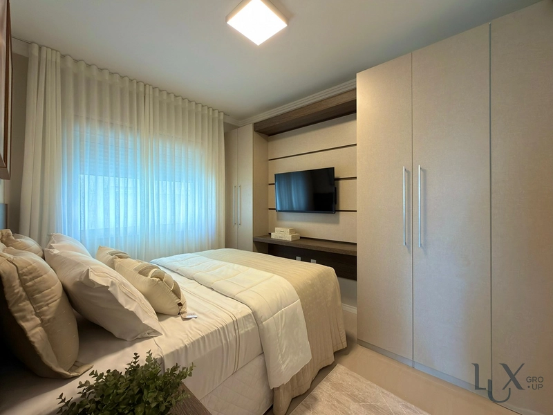 APARTAMENTO À VENDA EM CAPÃO DA CANOA!  SACADA DE FRENTE PARA PRAÇA: 25ª foto da galeria de imagens do imóvel