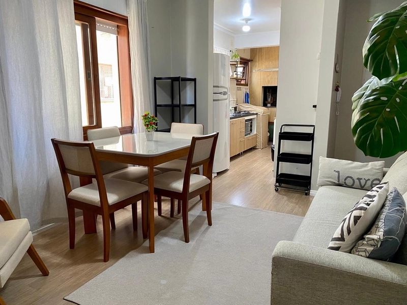 APARTAMENTO NO CORAÇÃO DE CAPÃO DA CANOA!!!: 3ª foto da galeria de imagens do imóvel