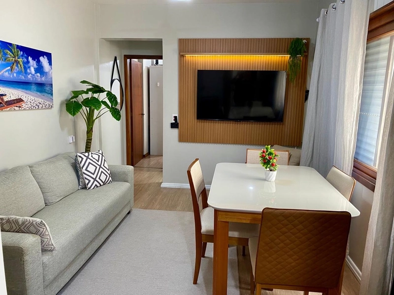 APARTAMENTO NO CORAÇÃO DE CAPÃO DA CANOA!!!: 2ª foto da galeria de imagens do imóvel