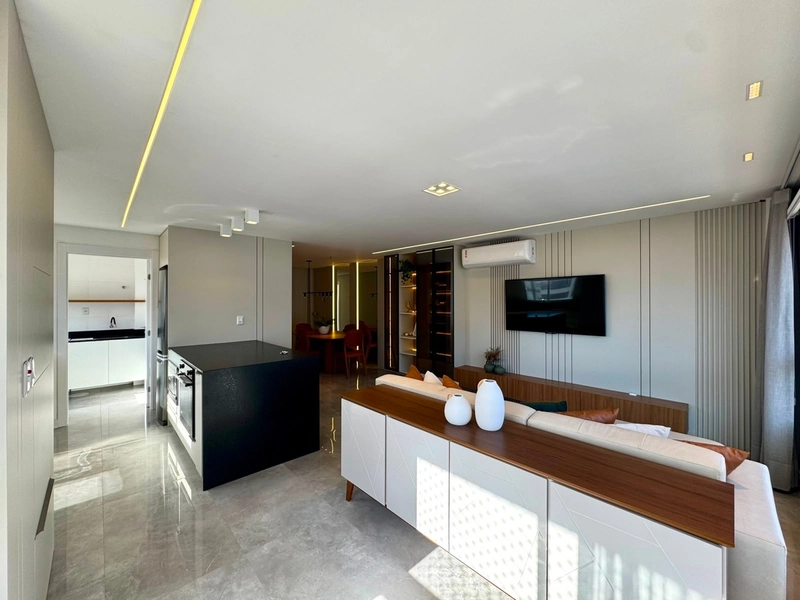 FINAMENTE MOBILIADO & DECORADO NO BAIRRO NAVEGANTES!!!: 8ª foto da galeria de imagens do imóvel