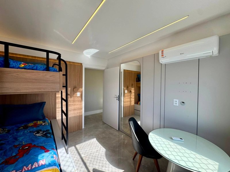 FINAMENTE MOBILIADO & DECORADO NO BAIRRO NAVEGANTES!!!: 20ª foto da galeria de imagens do imóvel