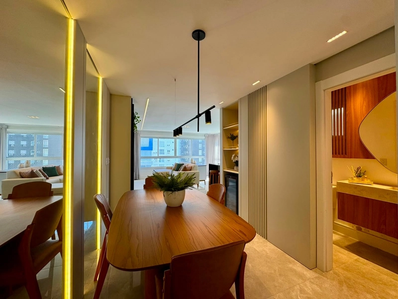 FINAMENTE MOBILIADO & DECORADO NO BAIRRO NAVEGANTES!!!: 15ª foto da galeria de imagens do imóvel