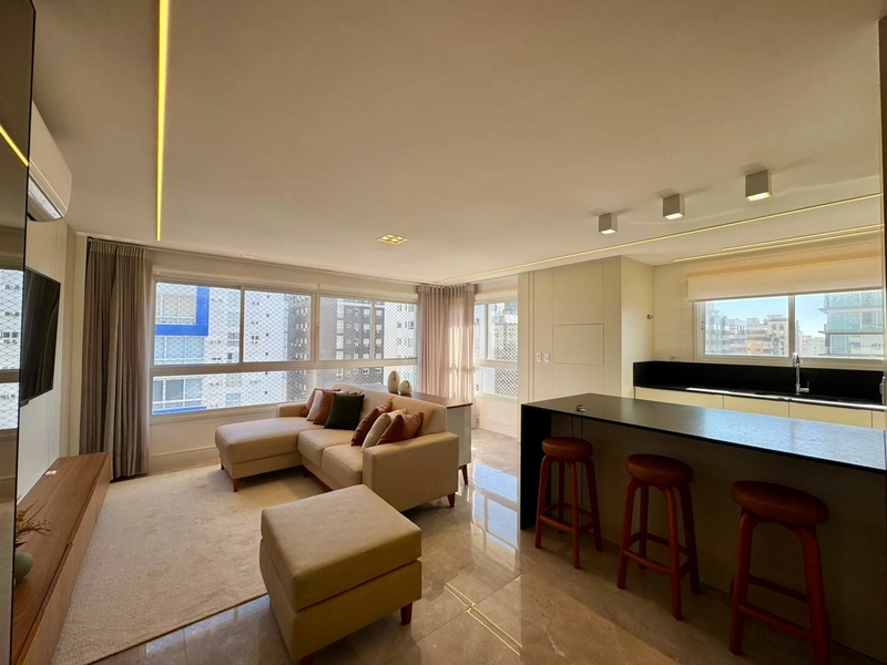 FINAMENTE MOBILIADO & DECORADO NO BAIRRO NAVEGANTES!!!: 6ª foto da galeria de imagens do imóvel