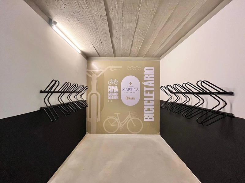 LOFT COM TERRAÇO EM PREDIO NOVO: 17ª foto da galeria de imagens do imóvel