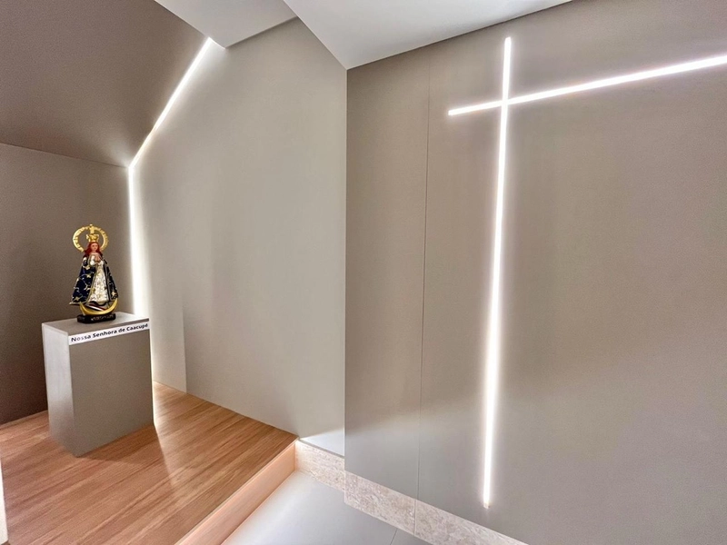 LOFT COM TERRAÇO EM PREDIO NOVO: 12ª foto da galeria de imagens do imóvel
