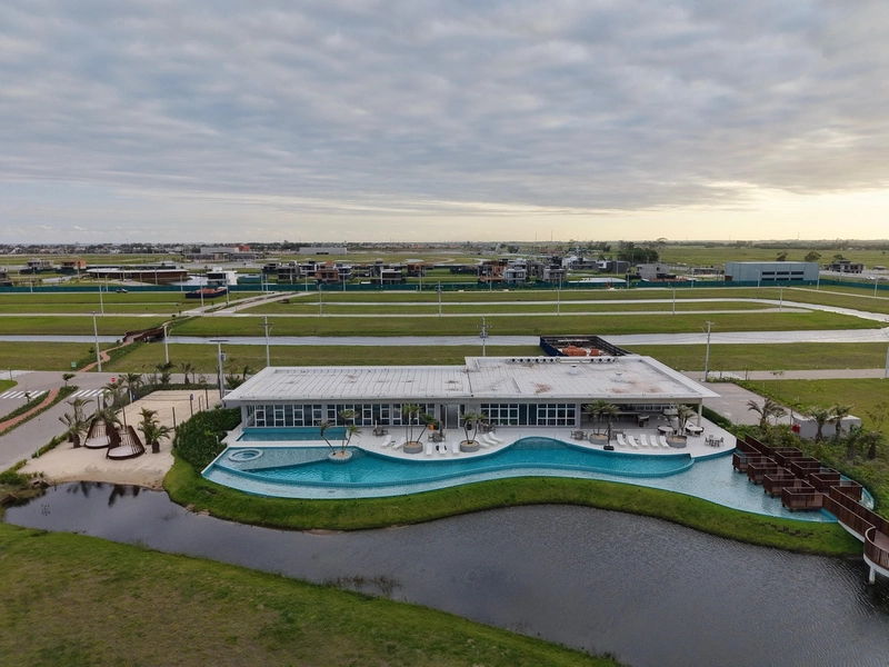 CONDOMÍNIO WAVE LOTE À VENDA: 1ª foto da galeria de imagens do imóvel