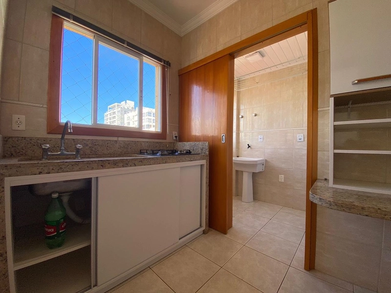 APARTAMENTO COM VISTA PARA SERRA! PRÓXIMO A PRAÇA LUÍS BASSANI!: 14ª foto da galeria de imagens do imóvel