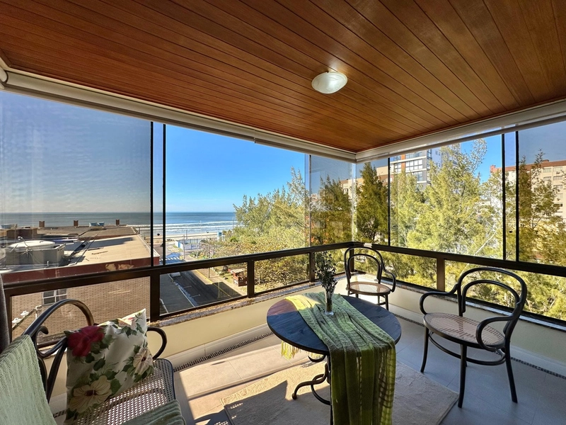 COBERTURA DUPLEX COM TERRAÇO VISTA LIBERADA PARA O MAR E PRAÇA FLÁVIO: 8ª foto da galeria de imagens do imóvel