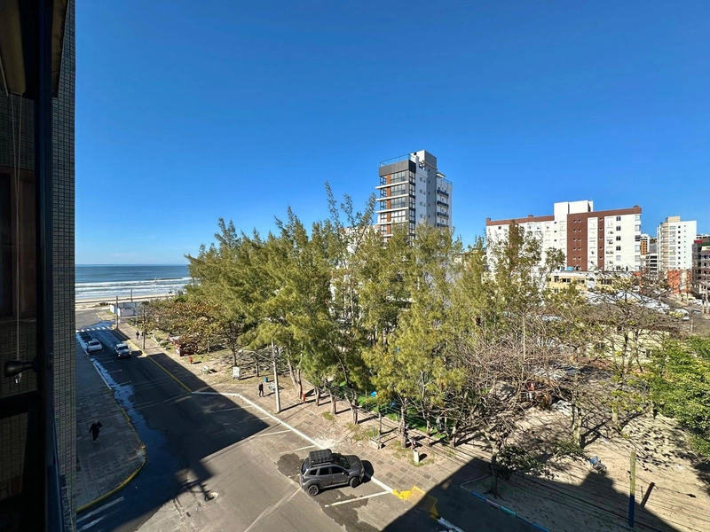 COBERTURA DUPLEX COM TERRAÇO VISTA LIBERADA PARA O MAR E PRAÇA FLÁVIO: 5ª foto da galeria de imagens do imóvel