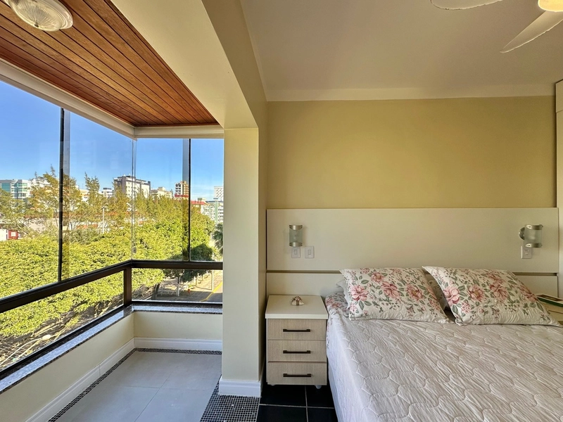 COBERTURA DUPLEX COM TERRAÇO VISTA LIBERADA PARA O MAR E PRAÇA FLÁVIO: 35ª foto da galeria de imagens do imóvel