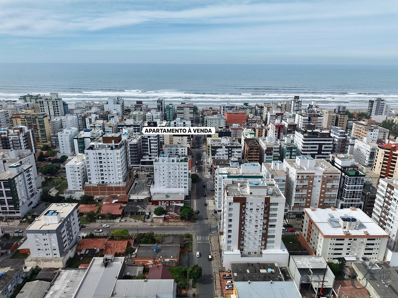 APARTAMENTO À VENDA EM CAPÃO DA CANOA! TERRAÇO PRIVATIVO • VISTA MAR: 40ª foto da galeria de imagens do imóvel