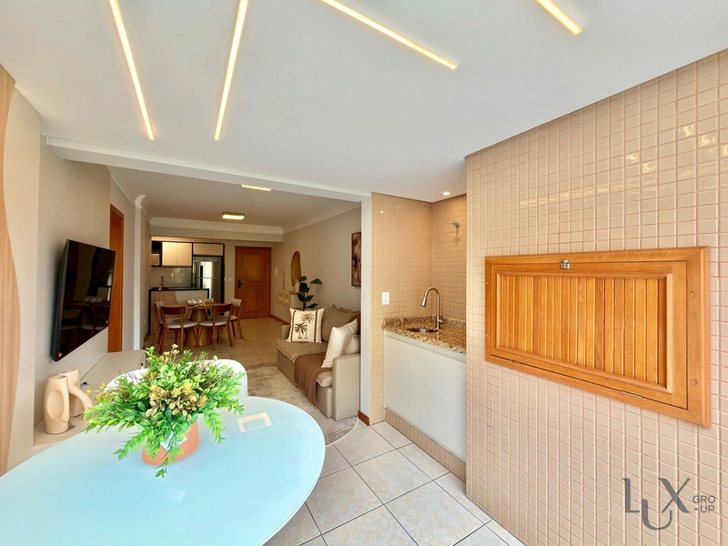 APARTAMENTO À VENDA EM CAPÃO DA CANOA! TERRAÇO PRIVATIVO • VISTA MAR: 7ª foto da galeria de imagens do imóvel