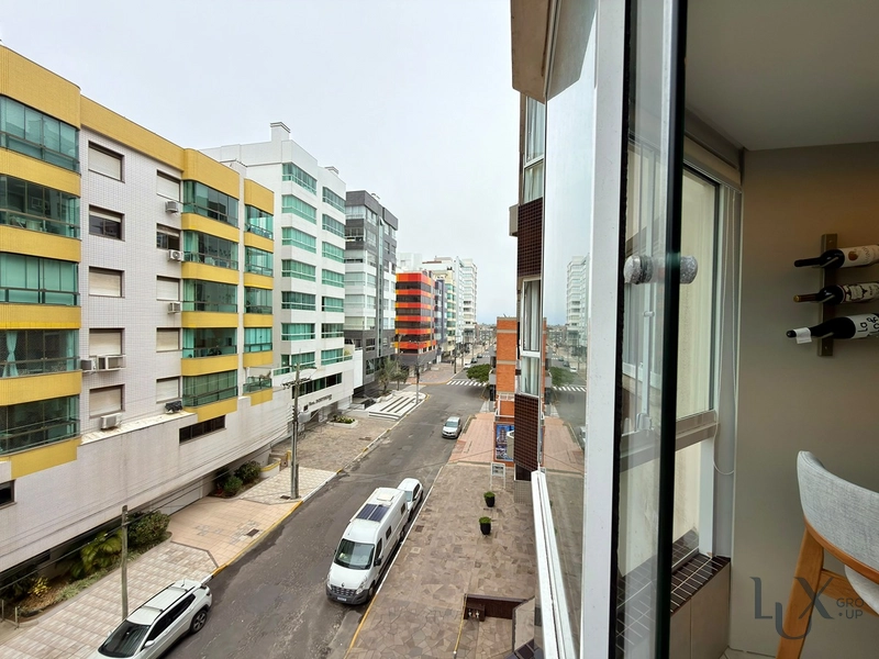 APARTAMENTO À VENDA EM CAPÃO DA CANOA! TERRAÇO PRIVATIVO • VISTA MAR: 6ª foto da galeria de imagens do imóvel