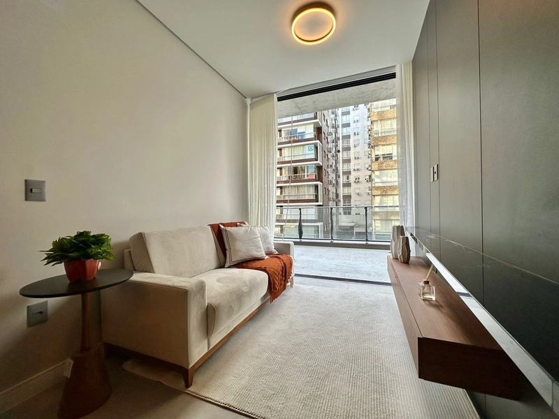 Mobiliado, Decorado e com Terraço em Localização Privilegiada!: 1ª foto da galeria de imagens do imóvel