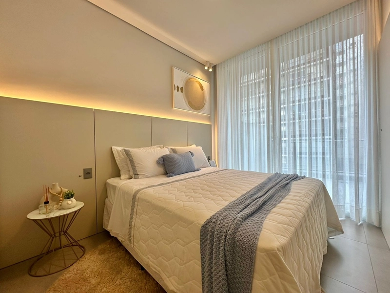 Mobiliado, Decorado e com Terraço em Localização Privilegiada!: 27ª foto da galeria de imagens do imóvel