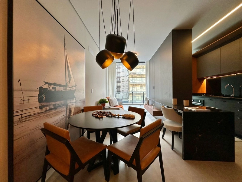 Mobiliado, Decorado e com Terraço em Localização Privilegiada!: 12ª foto da galeria de imagens do imóvel