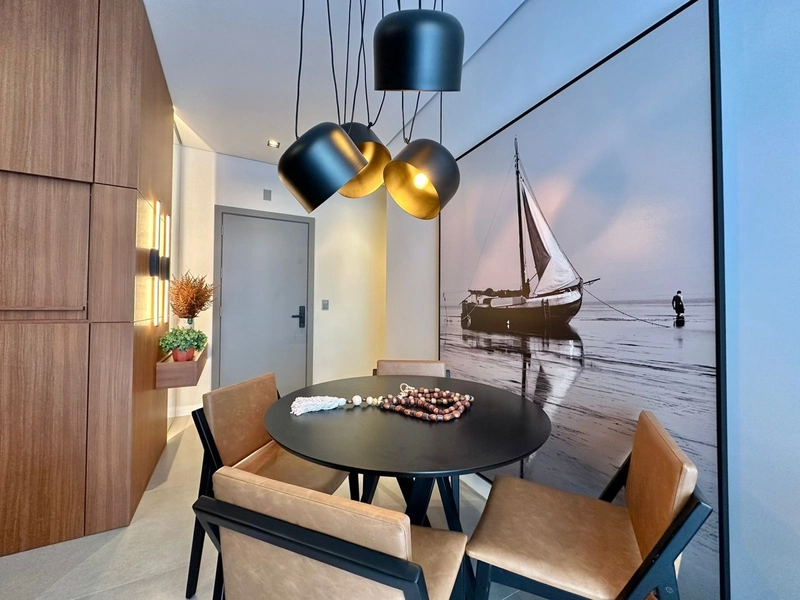 Mobiliado, Decorado e com Terraço em Localização Privilegiada!: 11ª foto da galeria de imagens do imóvel