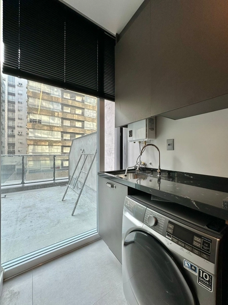 Mobiliado, Decorado e com Terraço em Localização Privilegiada!: 20ª foto da galeria de imagens do imóvel