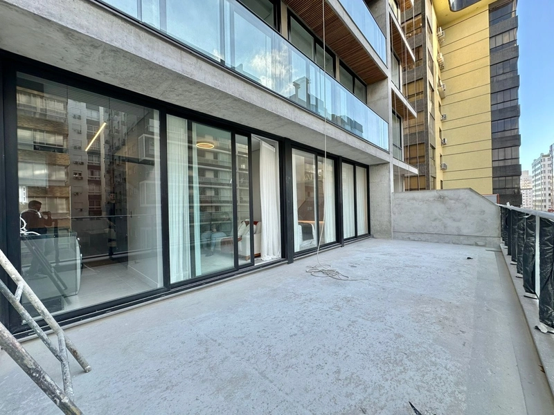 Mobiliado, Decorado e com Terraço em Localização Privilegiada!: 4ª foto da galeria de imagens do imóvel