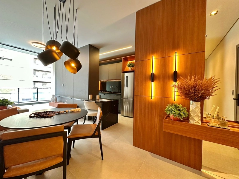 Mobiliado, Decorado e com Terraço em Localização Privilegiada!: 10ª foto da galeria de imagens do imóvel
