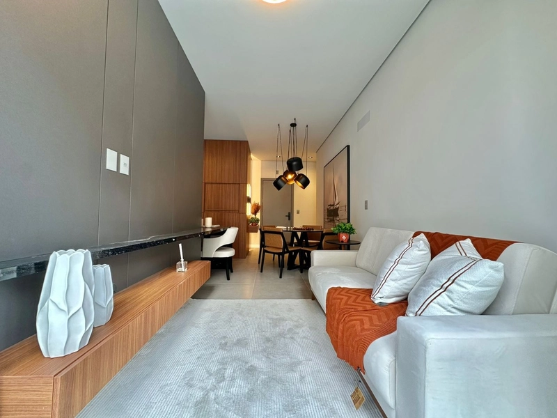 Mobiliado, Decorado e com Terraço em Localização Privilegiada!: 6ª foto da galeria de imagens do imóvel