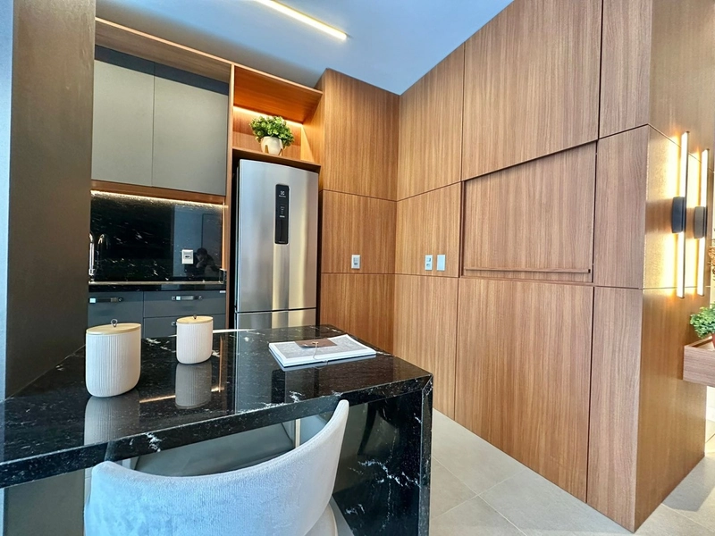 Mobiliado, Decorado e com Terraço em Localização Privilegiada!: 16ª foto da galeria de imagens do imóvel