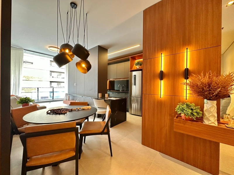 Mobiliado, Decorado e com Terraço em Localização Privilegiada!: 13ª foto da galeria de imagens do imóvel