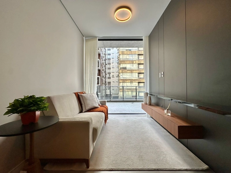 Mobiliado, Decorado e com Terraço em Localização Privilegiada!: 5ª foto da galeria de imagens do imóvel