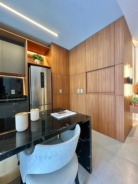 Mobiliado, Decorado e com Terraço em Localização Privilegiada!: 14ª foto da galeria de imagens do imóvel