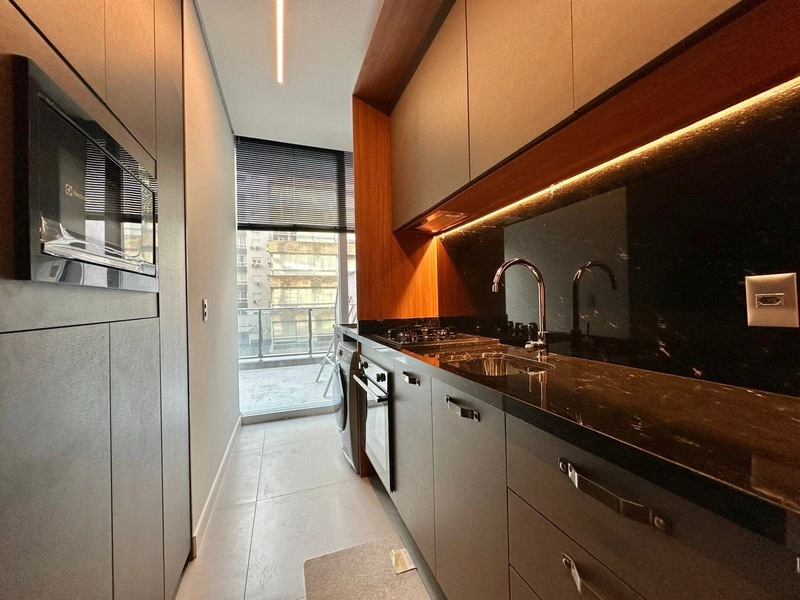 Mobiliado, Decorado e com Terraço em Localização Privilegiada!: 17ª foto da galeria de imagens do imóvel