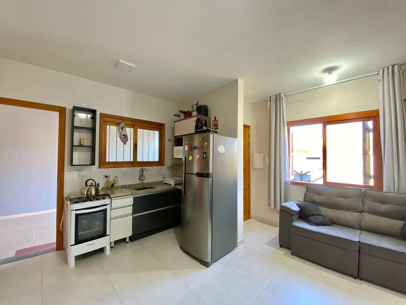 Casa ampla de 02 dormitórios - Condição de negócio exclusiva: 8ª foto da galeria de imagens do imóvel