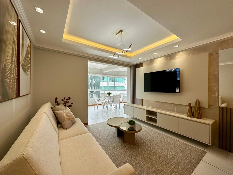 APARTAMENTO PÉ NA AREA!: 6ª foto da galeria de imagens do imóvel