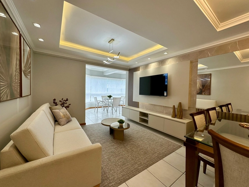 APARTAMENTO PÉ NA AREA!: 5ª foto da galeria de imagens do imóvel