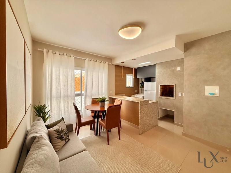 Apartamento na Zona Nova de Capão da Canoa, Duas quadras do mar!!!: 3ª foto da galeria de imagens do imóvel