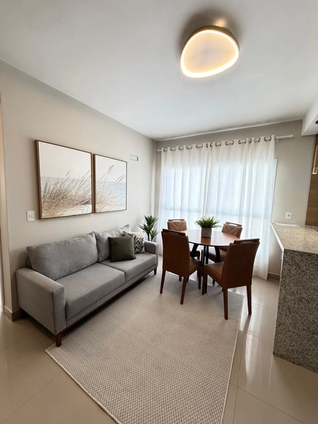 Apartamento na Zona Nova de Capão da Canoa, Duas quadras do mar!!!: 9ª foto da galeria de imagens do imóvel