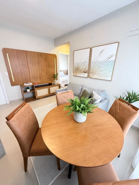 Apartamento na Zona Nova de Capão da Canoa, Duas quadras do mar!!!: 7ª foto da galeria de imagens do imóvel