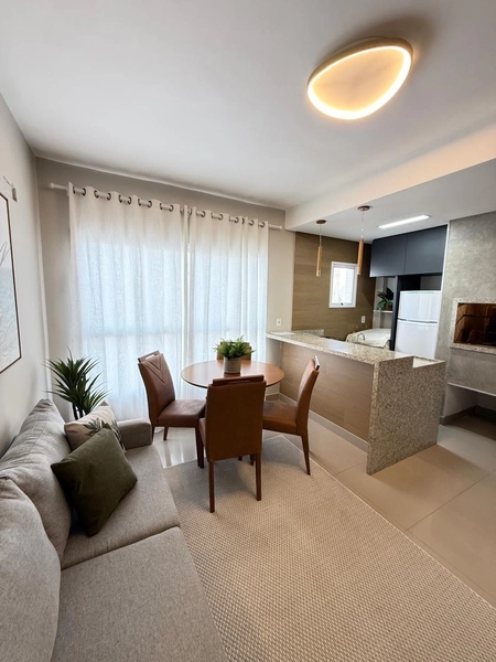 Apartamento na Zona Nova de Capão da Canoa, Duas quadras do mar!!!: 3ª foto da galeria de imagens do imóvel