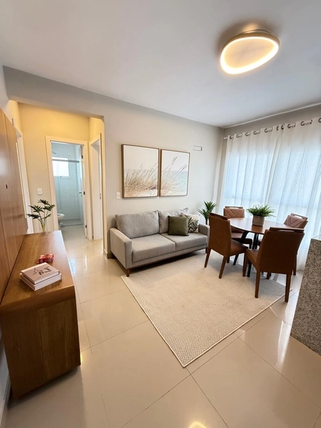 Apartamento na Zona Nova de Capão da Canoa, Duas quadras do mar!!!: 10ª foto da galeria de imagens do imóvel
