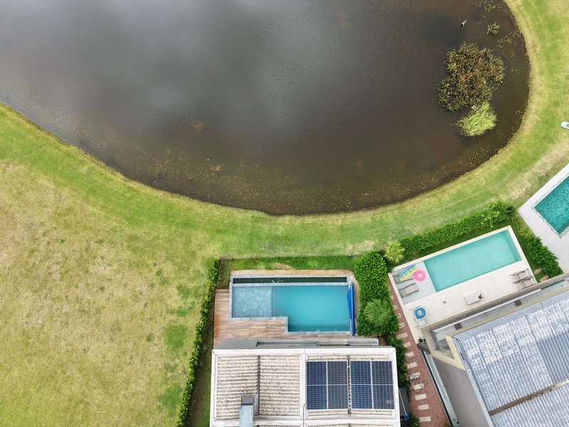 CONDOMÍNIO ENSEADA SOBRADO À VENDA BEIRA LAGO: 46ª foto da galeria de imagens do imóvel