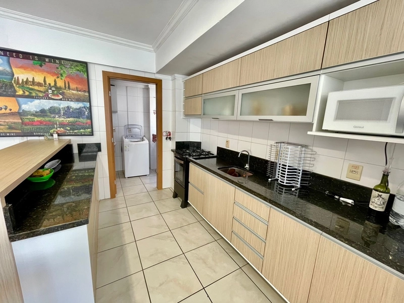 Apartamento de 3 Dormitórios na Avenida Central – Capão da Canoa: 1ª foto da galeria de imagens do imóvel