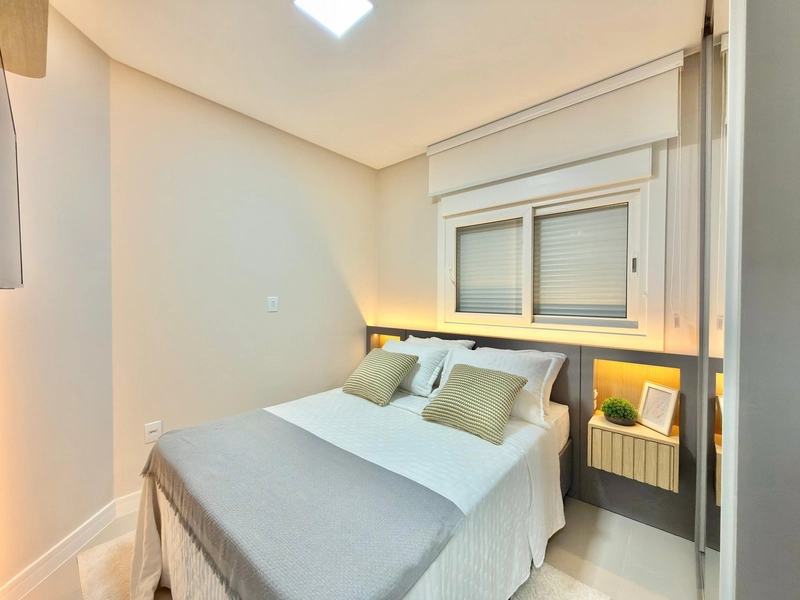APARTAMENTO À VENDA  MOBILIADO & DECORADO: 19ª foto da galeria de imagens do imóvel