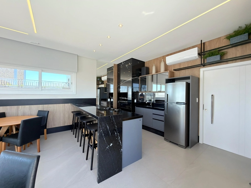 APARTAMENTO À VENDA  MOBILIADO & DECORADO: 34ª foto da galeria de imagens do imóvel