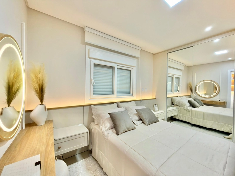 APARTAMENTO À VENDA  MOBILIADO & DECORADO: 21ª foto da galeria de imagens do imóvel