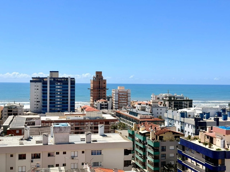 APARTAMENTO COM VISTA PARA O MAR, ANDAR ALTO, SOL DA MANHÃ: 3ª foto da galeria de imagens do imóvel